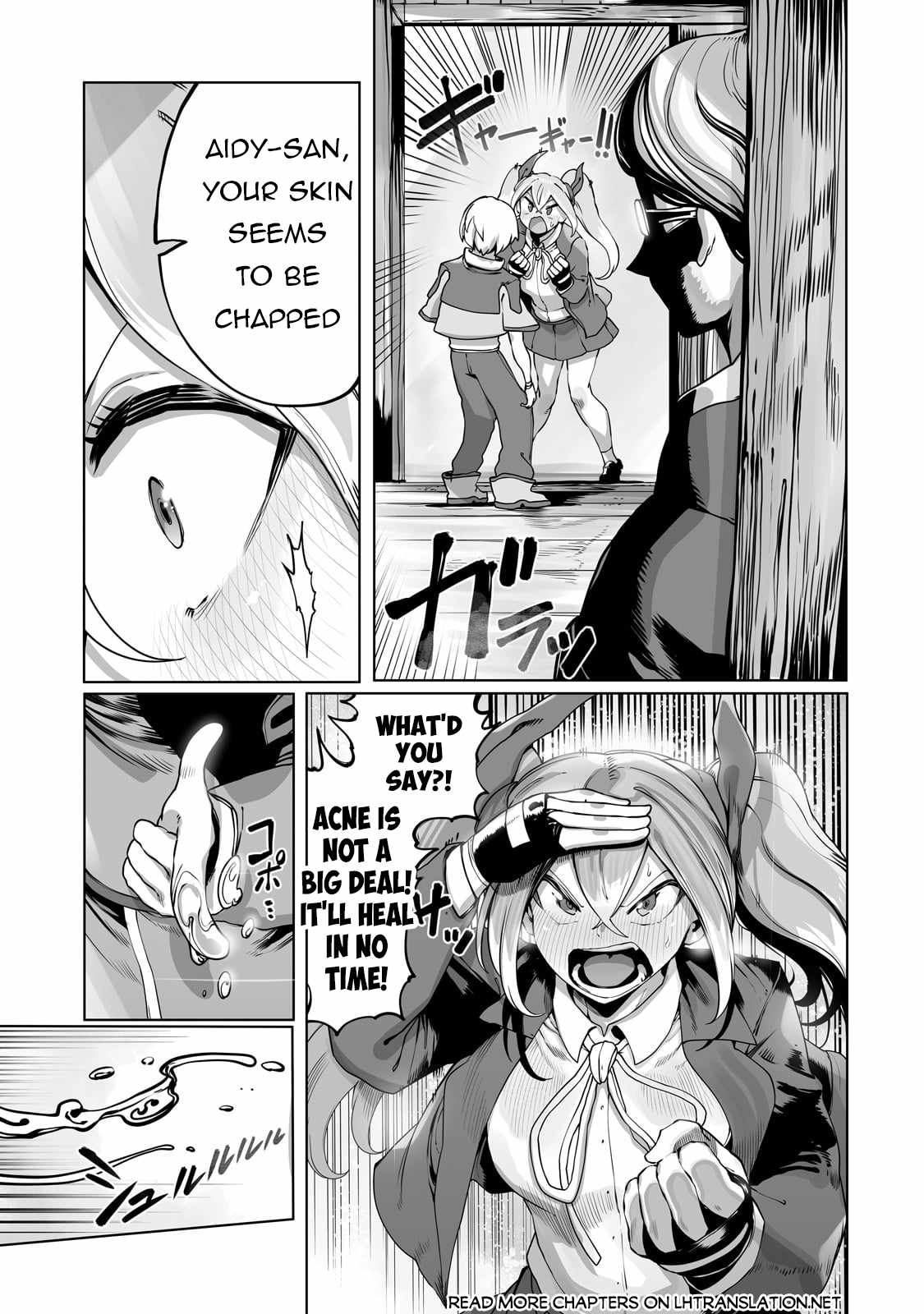 The Useless Tamer Will Turn into the Top Unconsciously by My Previous Life Knowledge Chapter 34 page 21