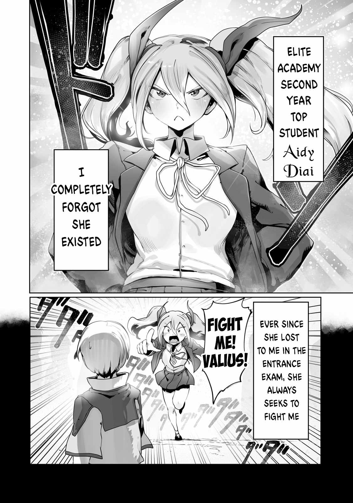 The Useless Tamer Will Turn into the Top Unconsciously by My Previous Life Knowledge Chapter 34 page 3