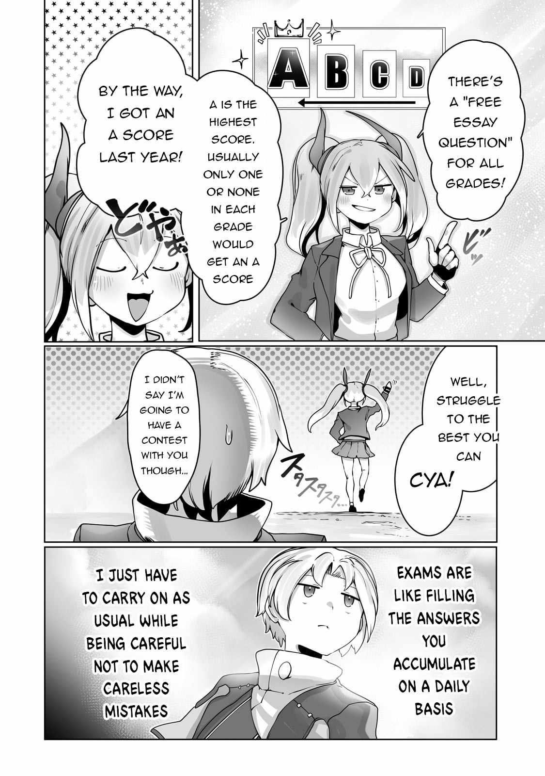 The Useless Tamer Will Turn into the Top Unconsciously by My Previous Life Knowledge Chapter 34 page 5