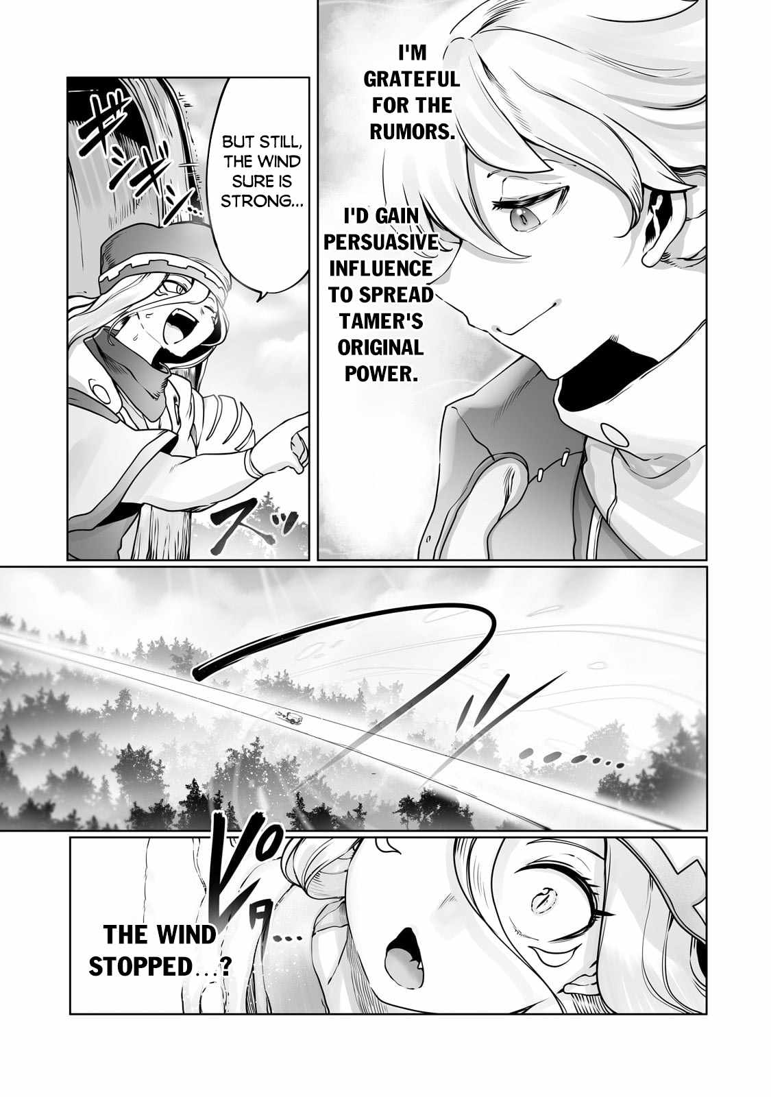The Useless Tamer Will Turn into the Top Unconsciously by My Previous Life Knowledge Chapter 35 page 11