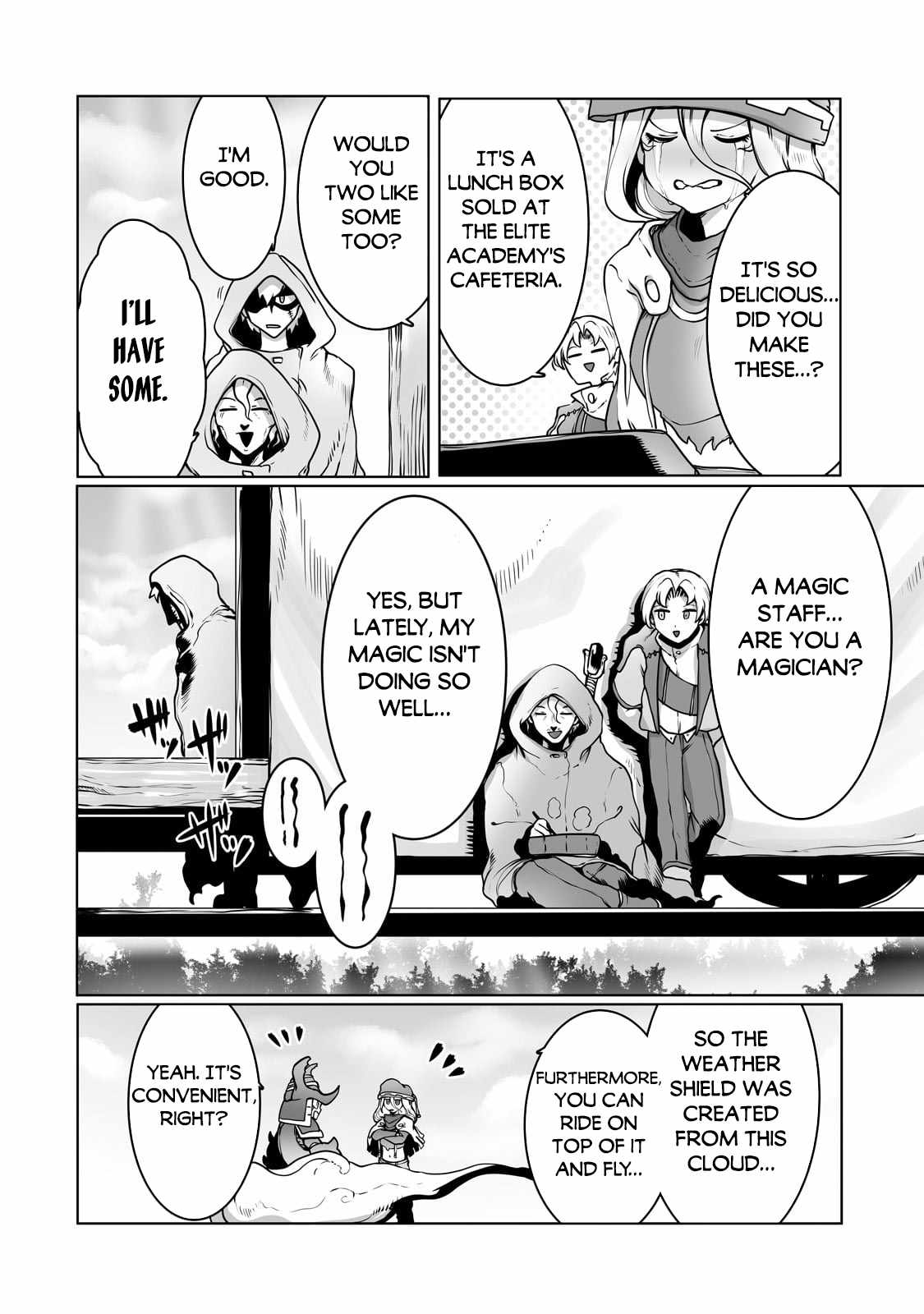 The Useless Tamer Will Turn into the Top Unconsciously by My Previous Life Knowledge Chapter 35 page 18