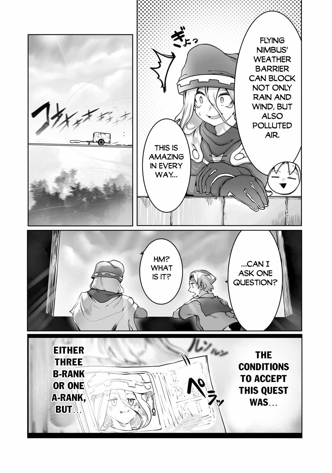 The Useless Tamer Will Turn into the Top Unconsciously by My Previous Life Knowledge Chapter 35 page 12