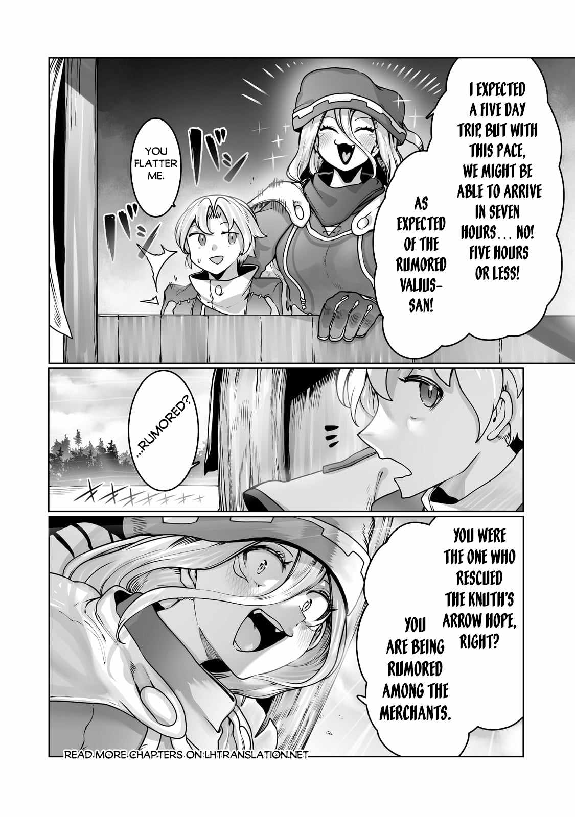 The Useless Tamer Will Turn into the Top Unconsciously by My Previous Life Knowledge Chapter 35 page 10