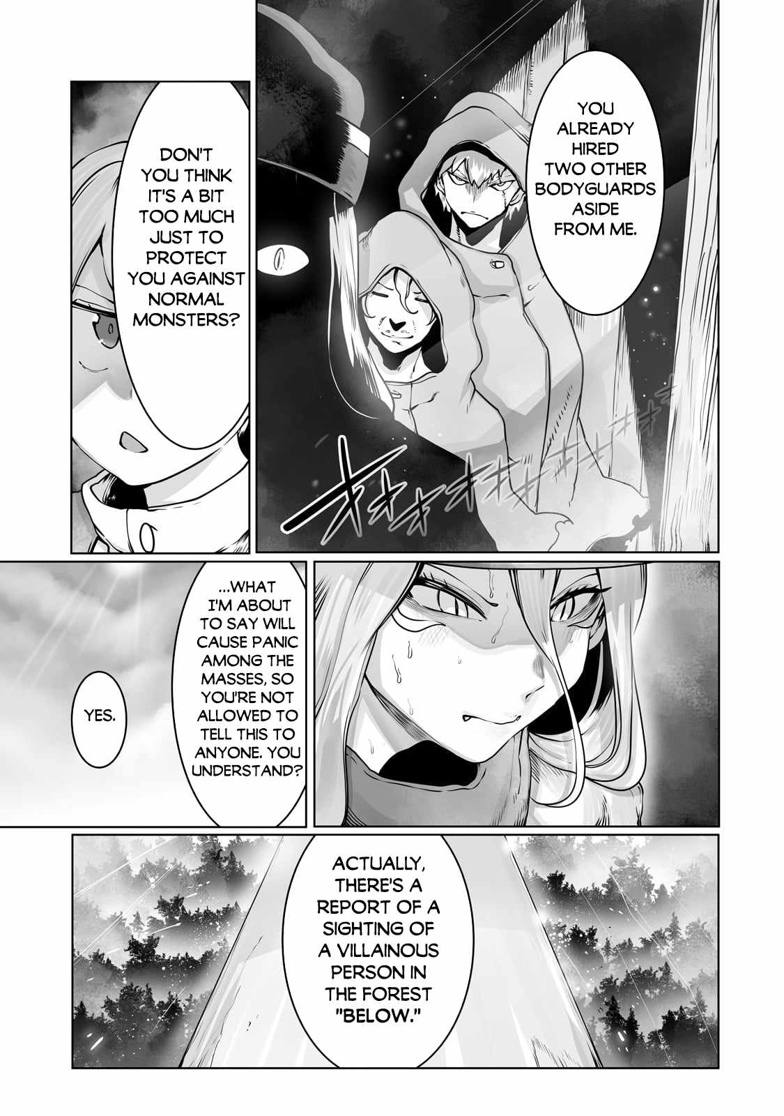 The Useless Tamer Will Turn into the Top Unconsciously by My Previous Life Knowledge Chapter 35 page 13