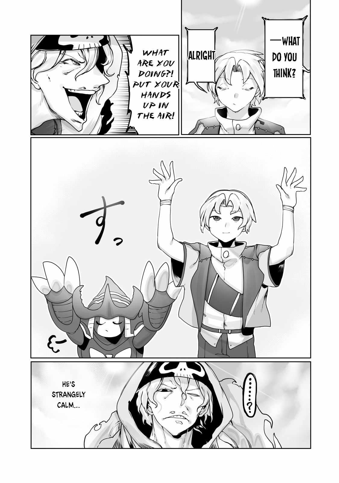 The Useless Tamer Will Turn into the Top Unconsciously by My Previous Life Knowledge Chapter 36 page 4
