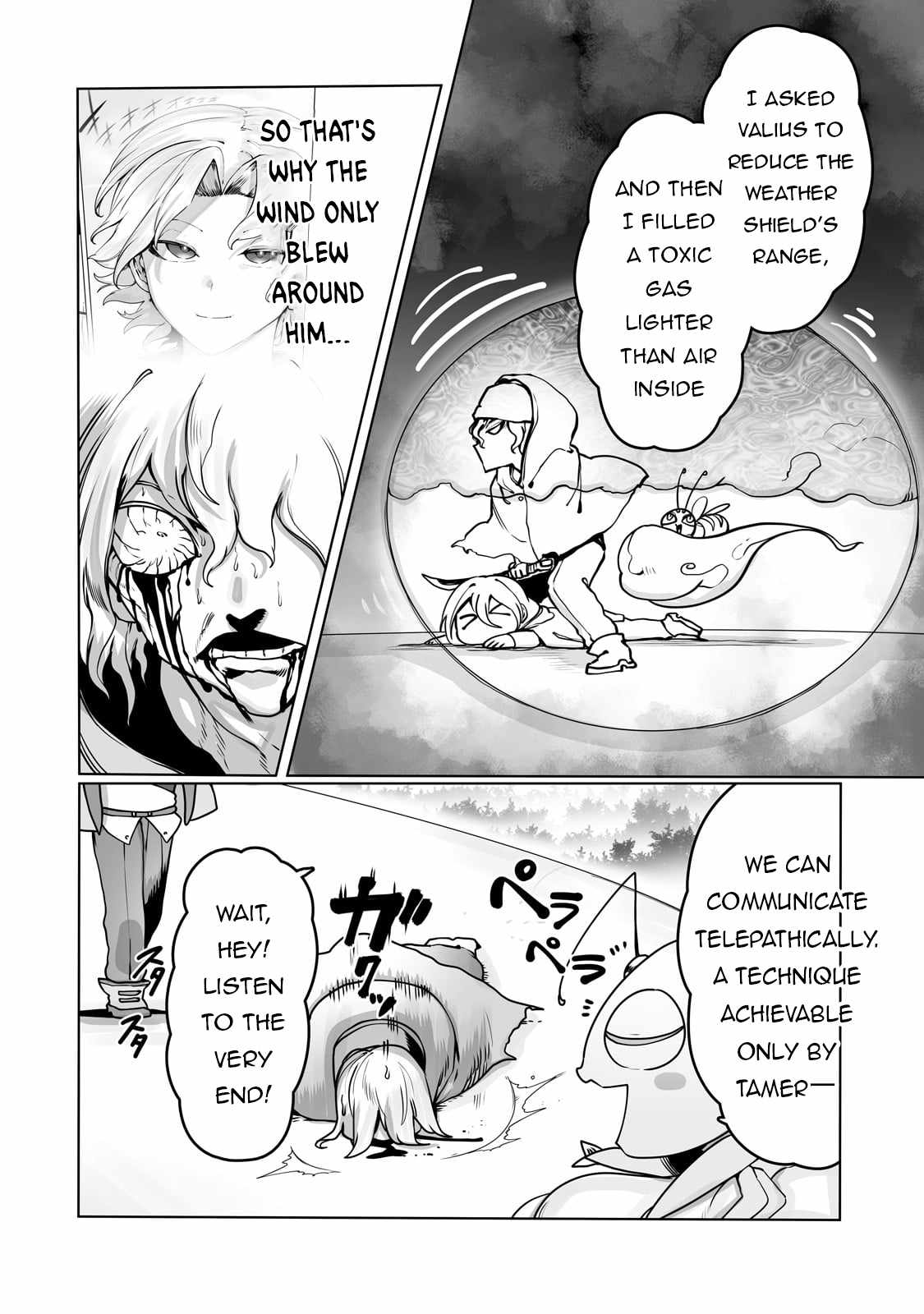 The Useless Tamer Will Turn into the Top Unconsciously by My Previous Life Knowledge Chapter 36 page 13