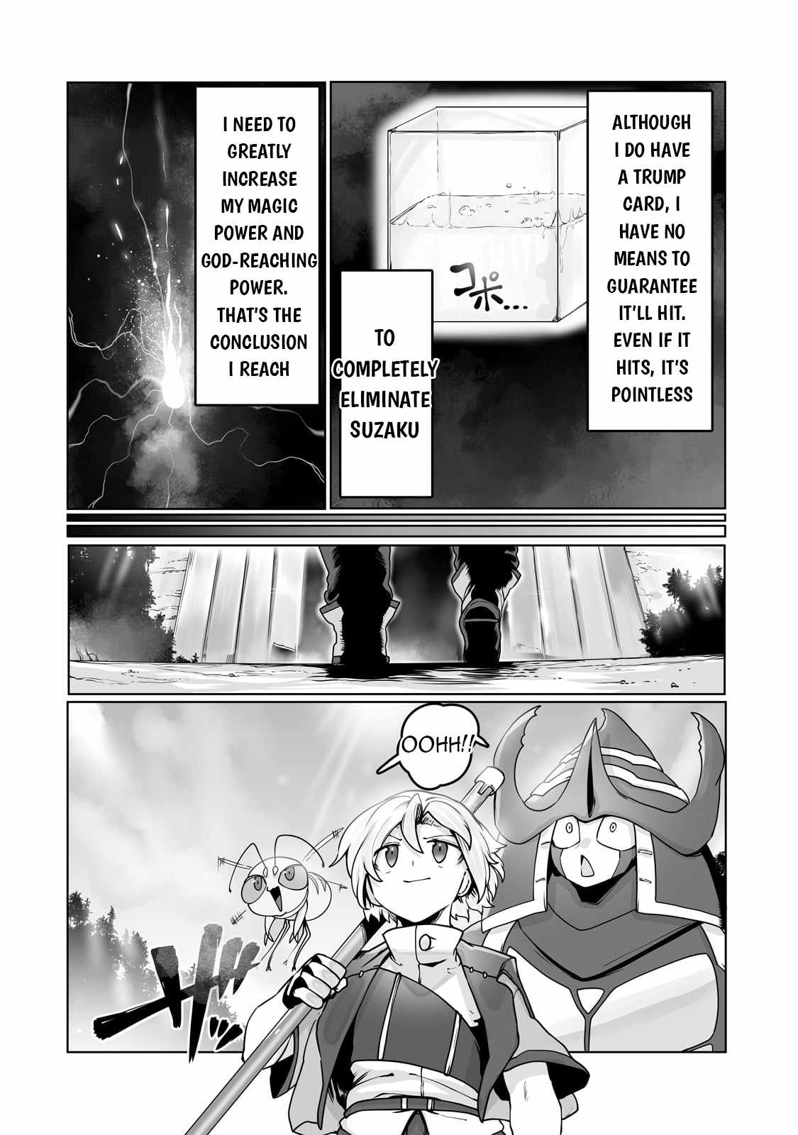 The Useless Tamer Will Turn into the Top Unconsciously by My Previous Life Knowledge Chapter 36 page 23