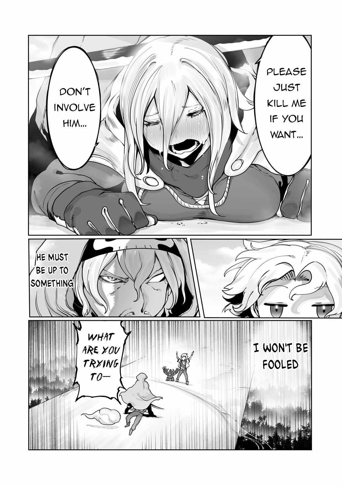 The Useless Tamer Will Turn into the Top Unconsciously by My Previous Life Knowledge Chapter 36 page 5