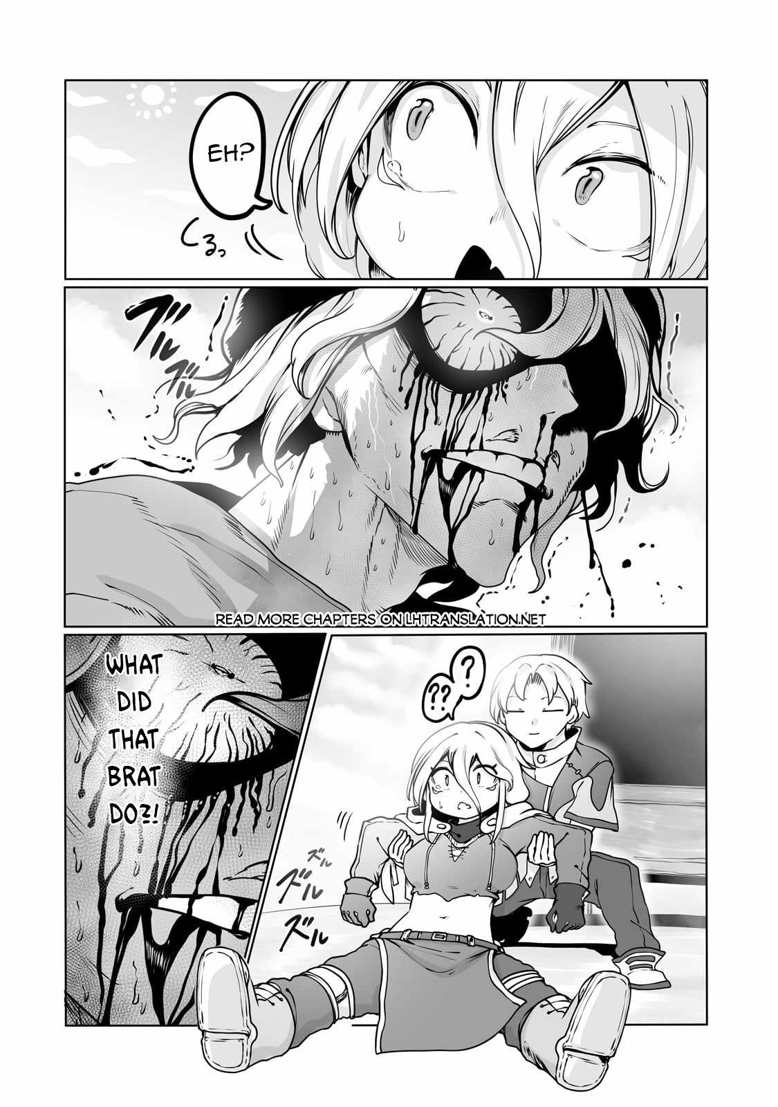 The Useless Tamer Will Turn into the Top Unconsciously by My Previous Life Knowledge Chapter 36 page 11