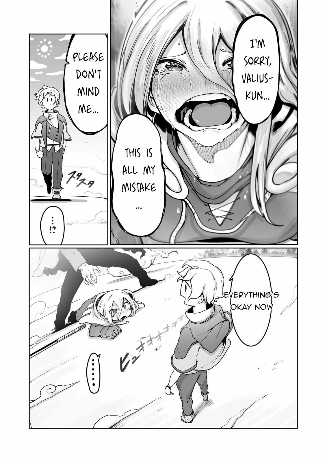 The Useless Tamer Will Turn into the Top Unconsciously by My Previous Life Knowledge Chapter 36 page 10