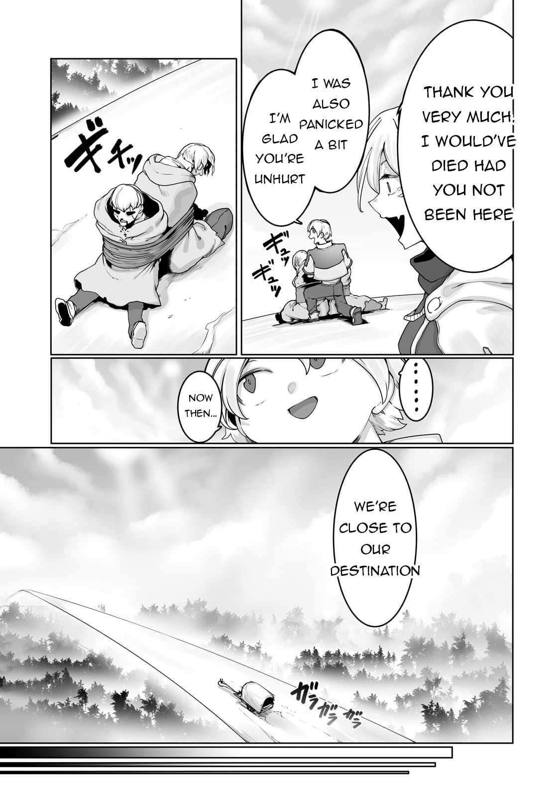 The Useless Tamer Will Turn into the Top Unconsciously by My Previous Life Knowledge Chapter 36 page 14