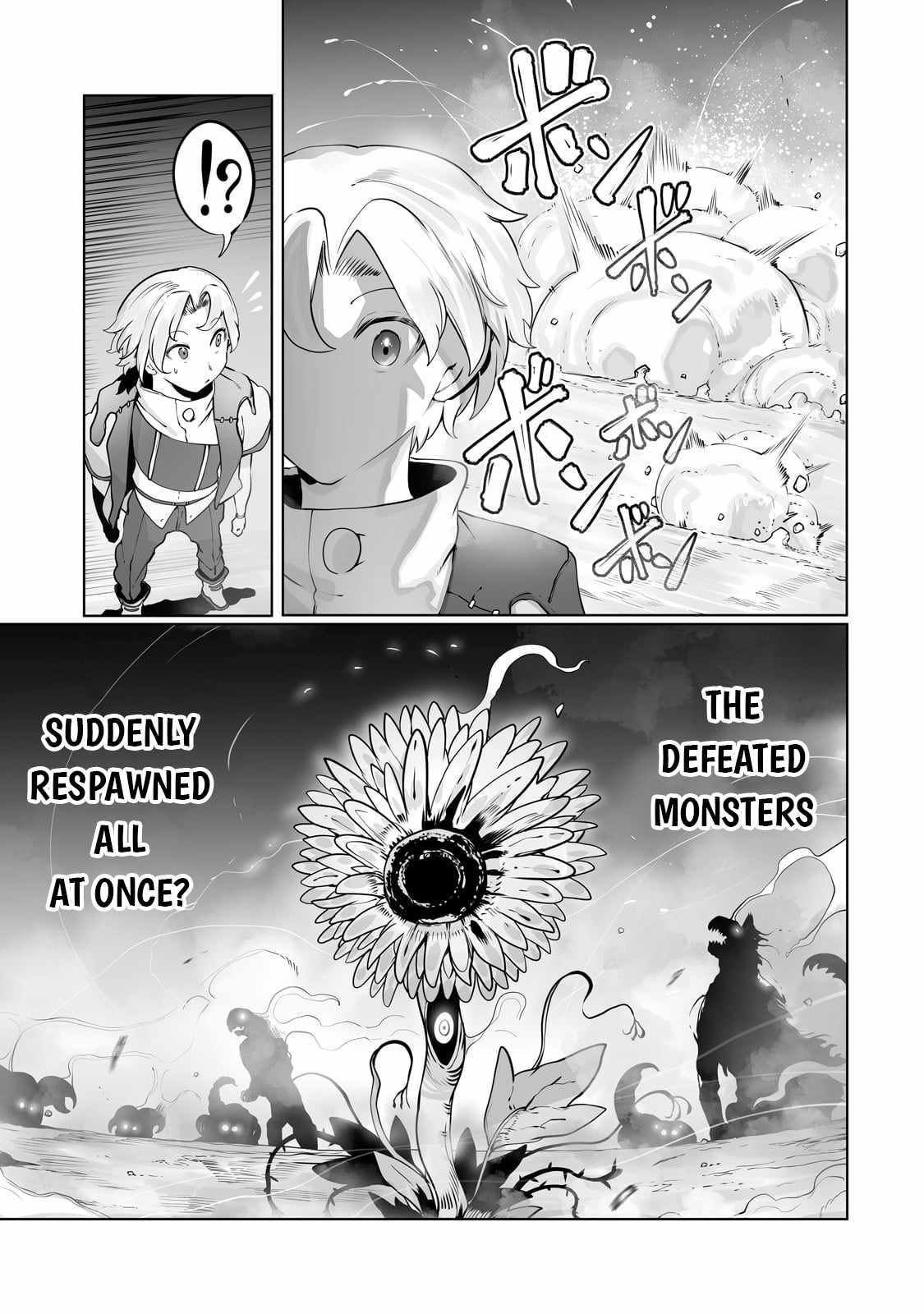 The Useless Tamer Will Turn into the Top Unconsciously by My Previous Life Knowledge Chapter 37 page 4