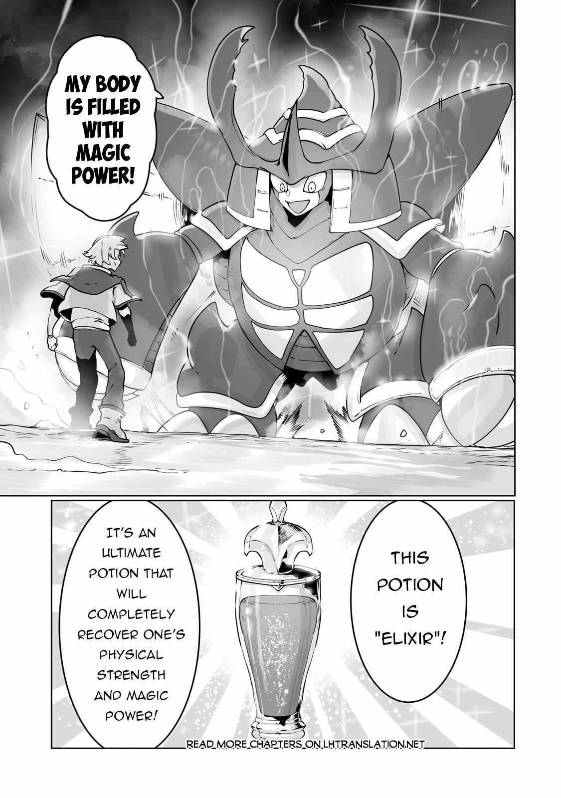 The Useless Tamer Will Turn into the Top Unconsciously by My Previous Life Knowledge Chapter 37 page 16