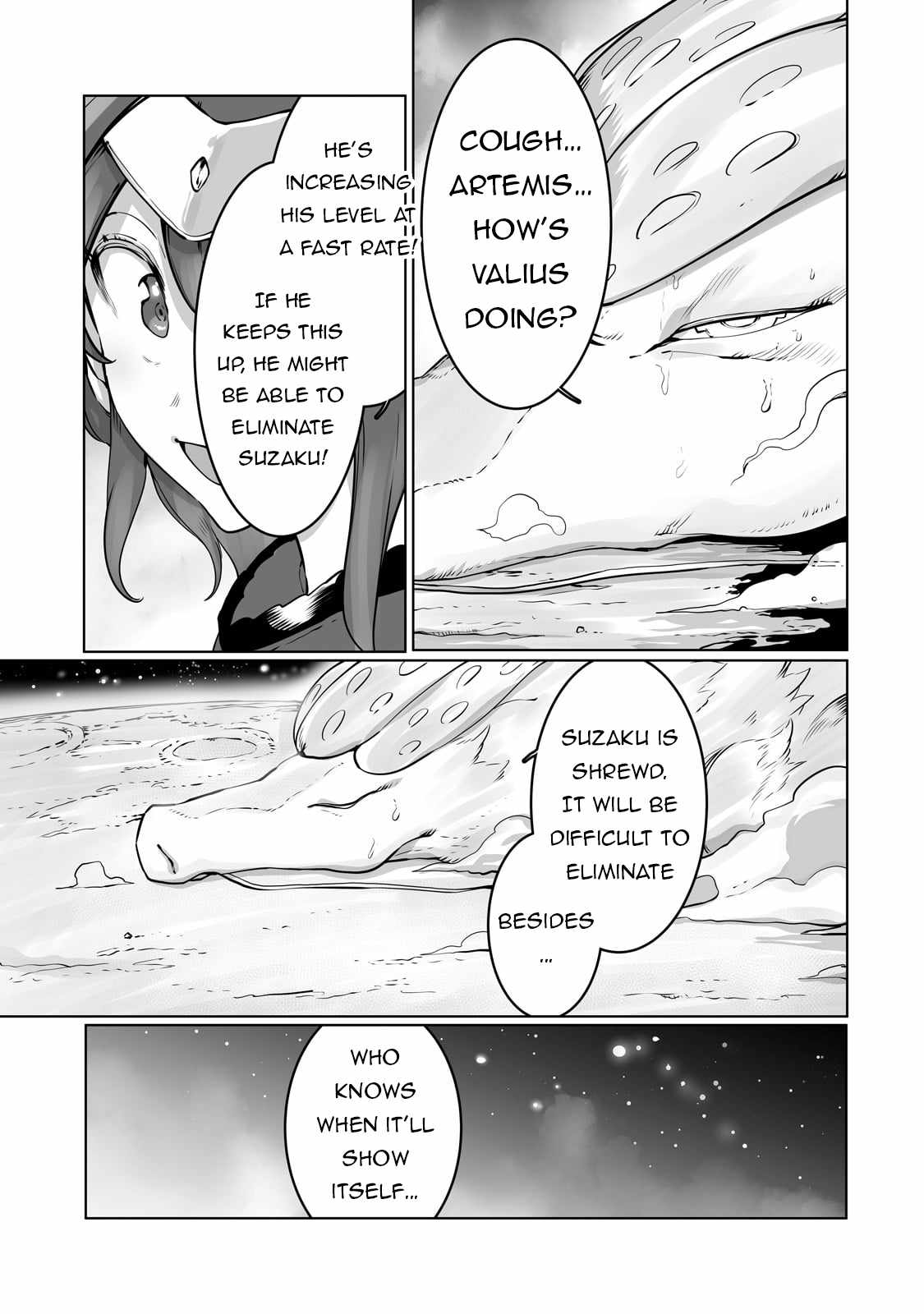 The Useless Tamer Will Turn into the Top Unconsciously by My Previous Life Knowledge Chapter 37 page 22