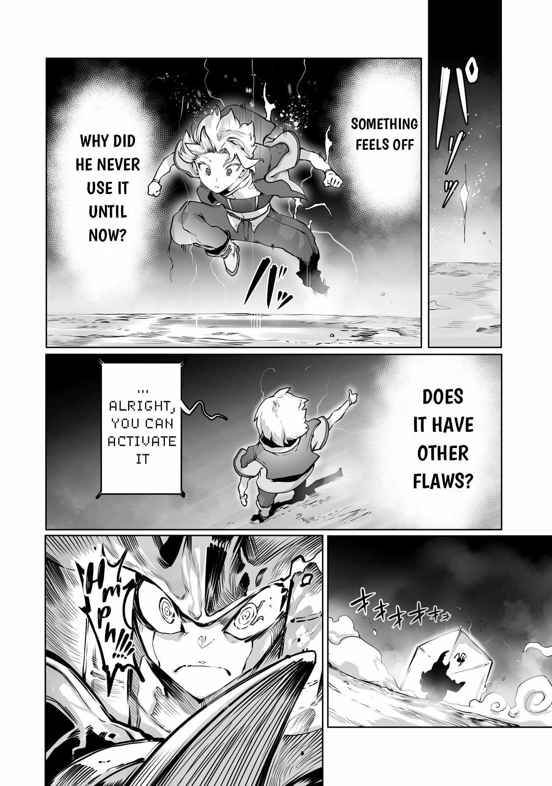 The Useless Tamer Will Turn into the Top Unconsciously by My Previous Life Knowledge Chapter 37 page 7