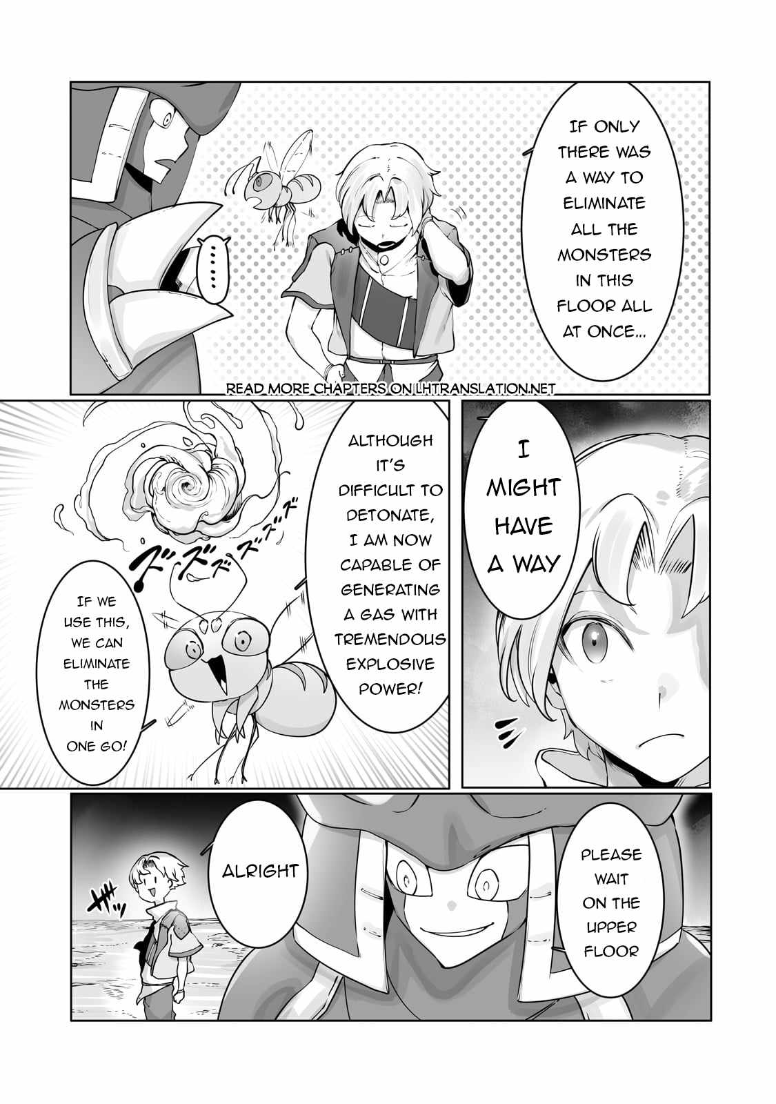 The Useless Tamer Will Turn into the Top Unconsciously by My Previous Life Knowledge Chapter 37 page 6