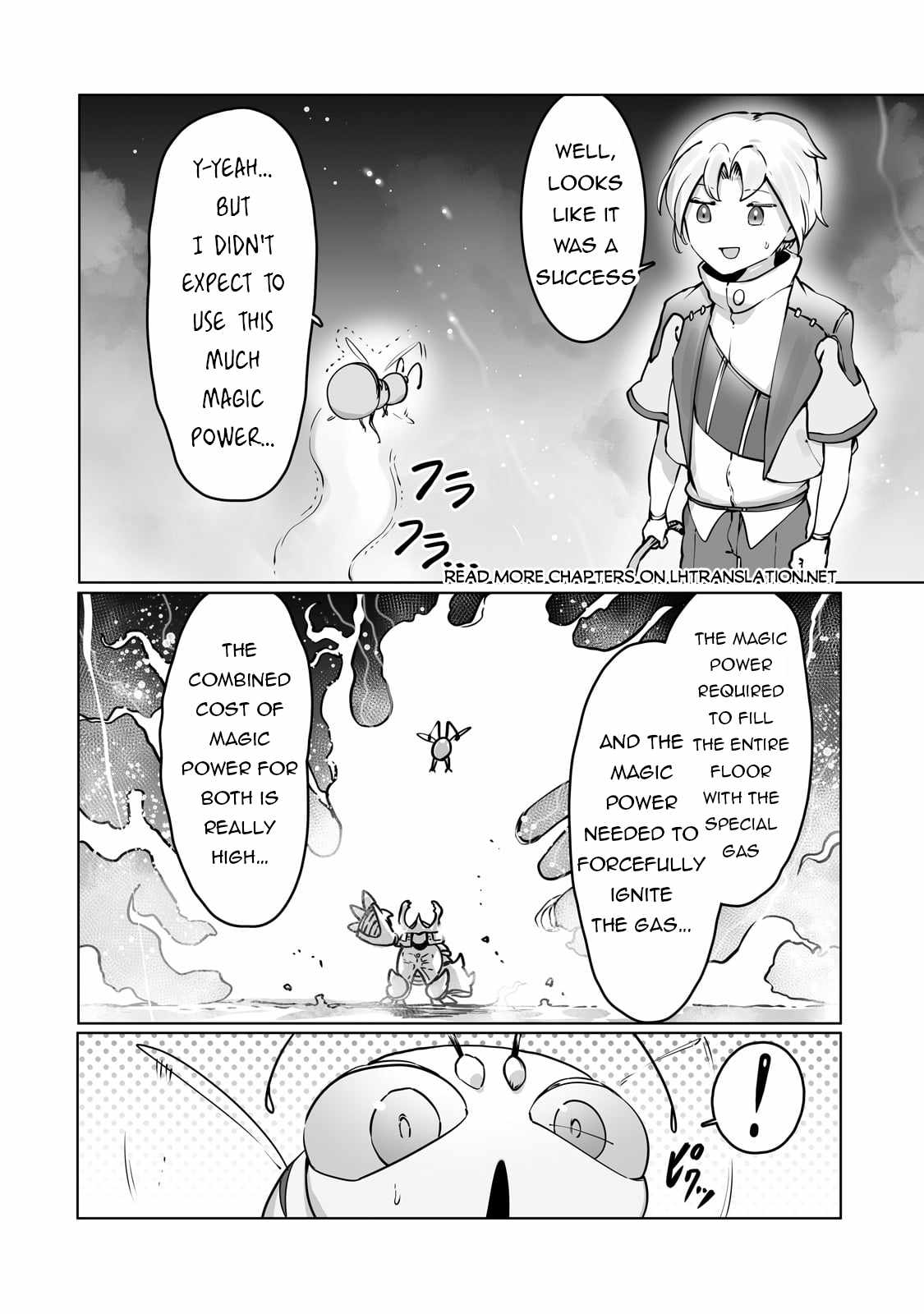 The Useless Tamer Will Turn into the Top Unconsciously by My Previous Life Knowledge Chapter 37 page 11