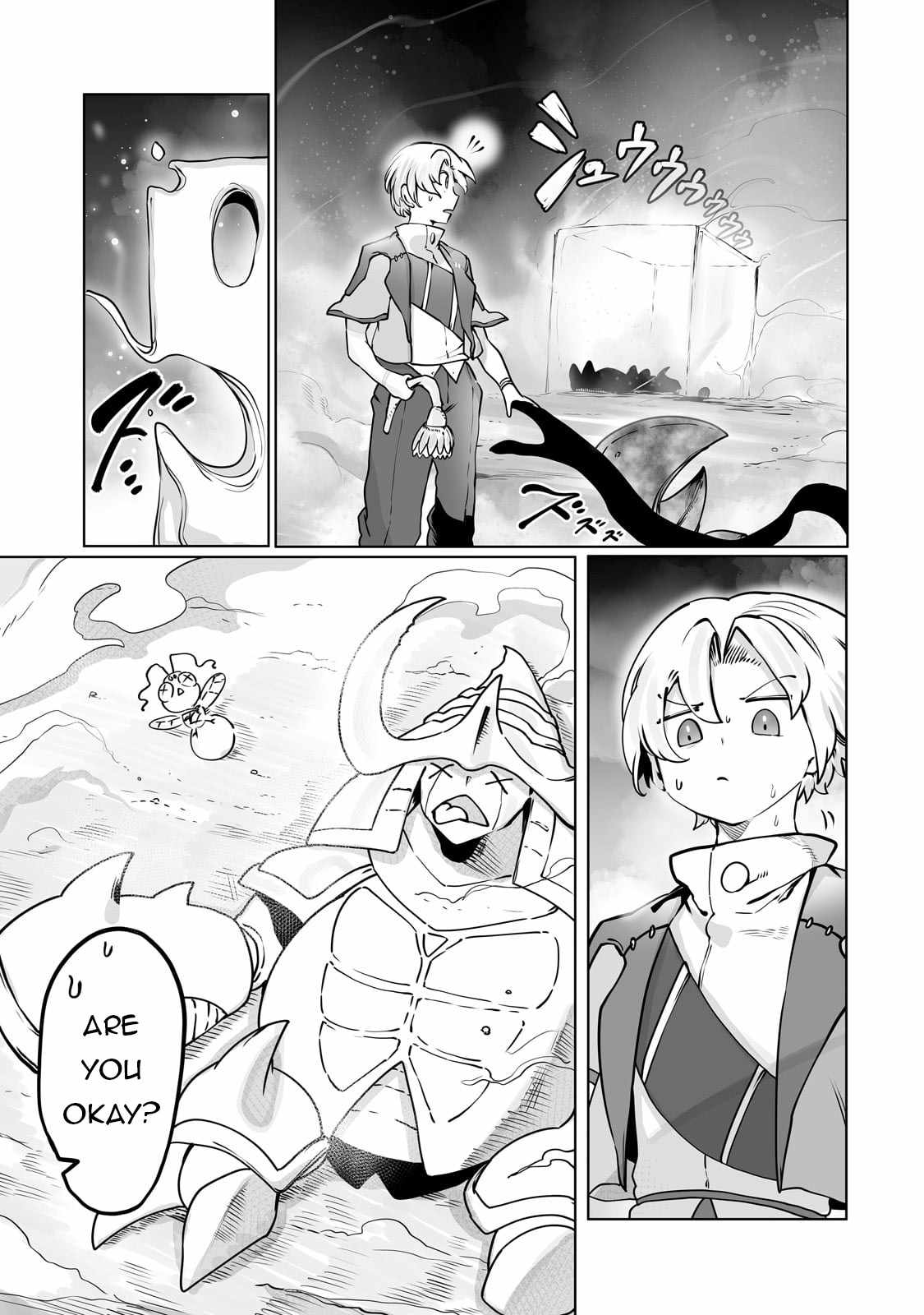 The Useless Tamer Will Turn into the Top Unconsciously by My Previous Life Knowledge Chapter 37 page 10