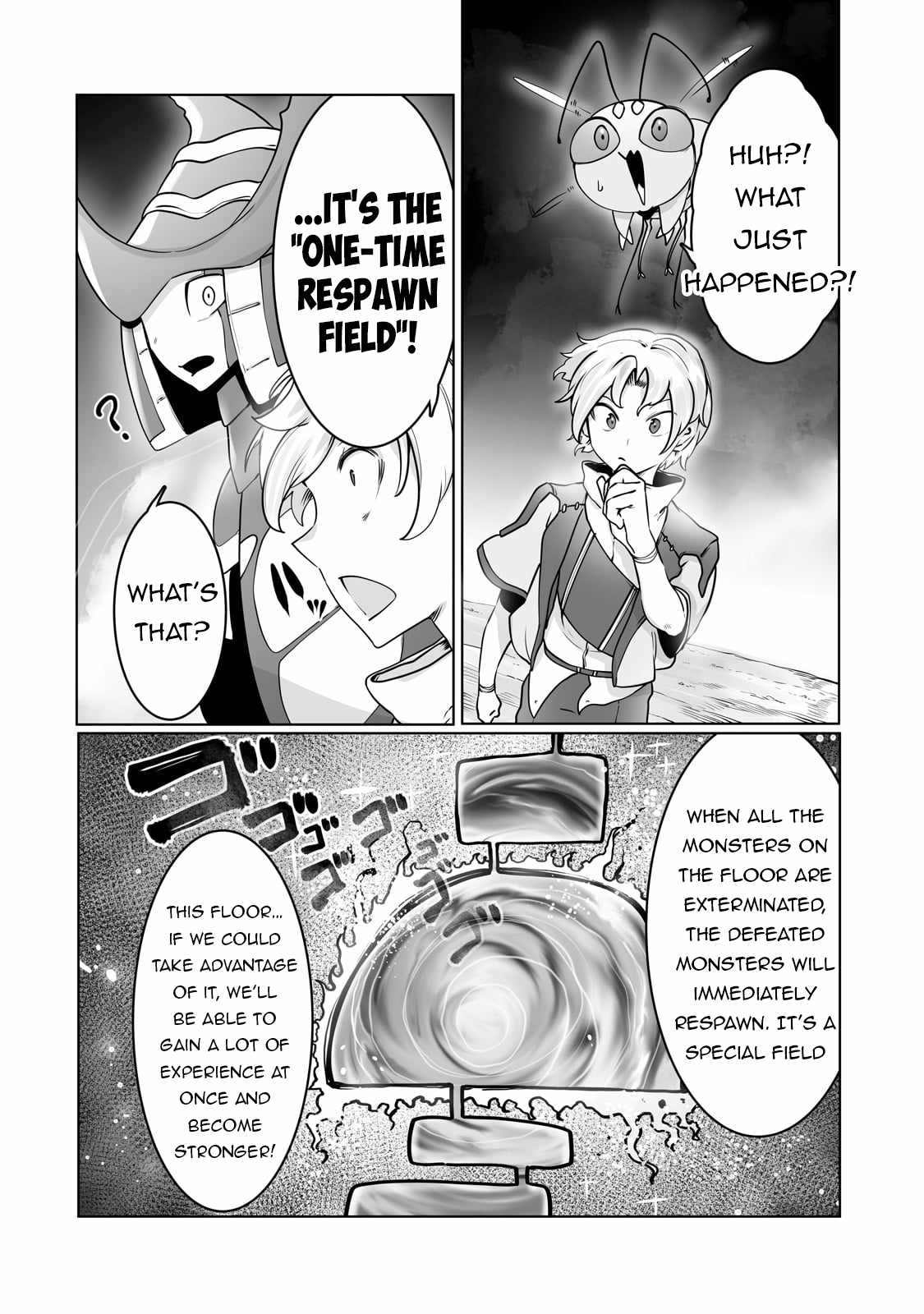 The Useless Tamer Will Turn into the Top Unconsciously by My Previous Life Knowledge Chapter 37 page 5