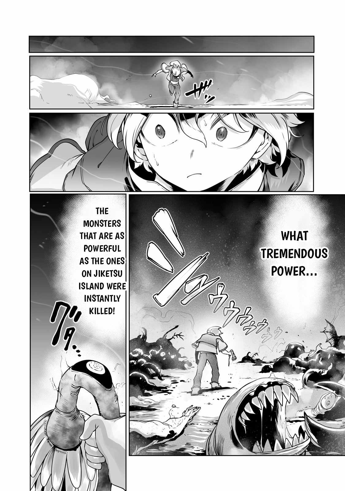 The Useless Tamer Will Turn into the Top Unconsciously by My Previous Life Knowledge Chapter 37 page 9