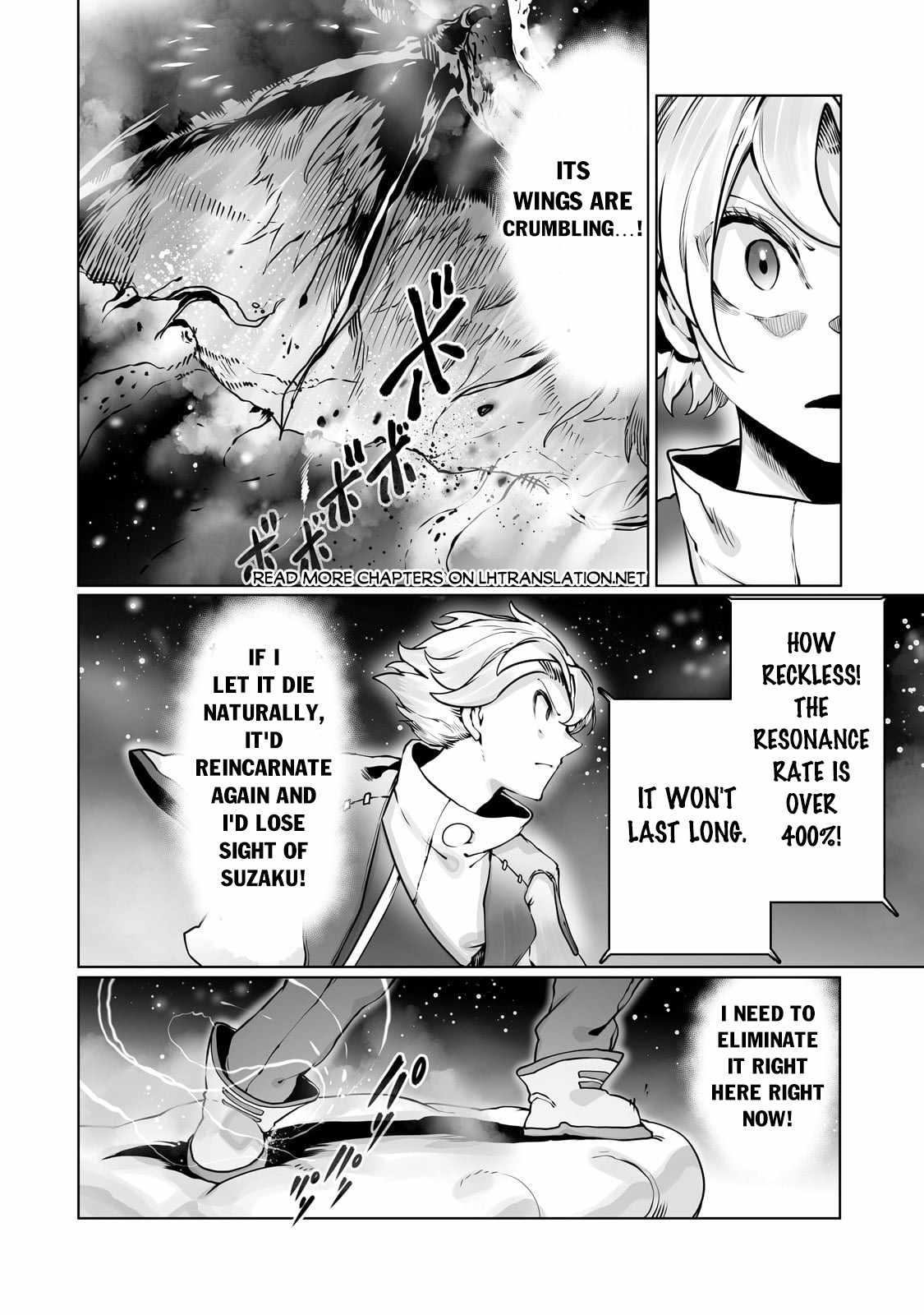 The Useless Tamer Will Turn into the Top Unconsciously by My Previous Life Knowledge Chapter 38 page 11