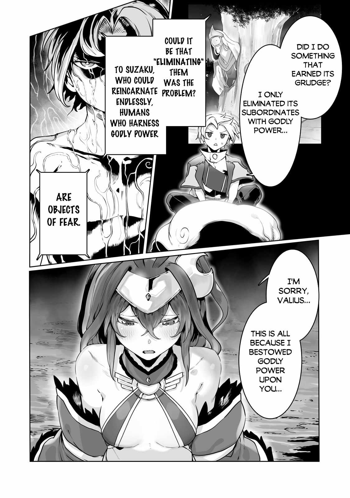 The Useless Tamer Will Turn into the Top Unconsciously by My Previous Life Knowledge Chapter 38 page 7