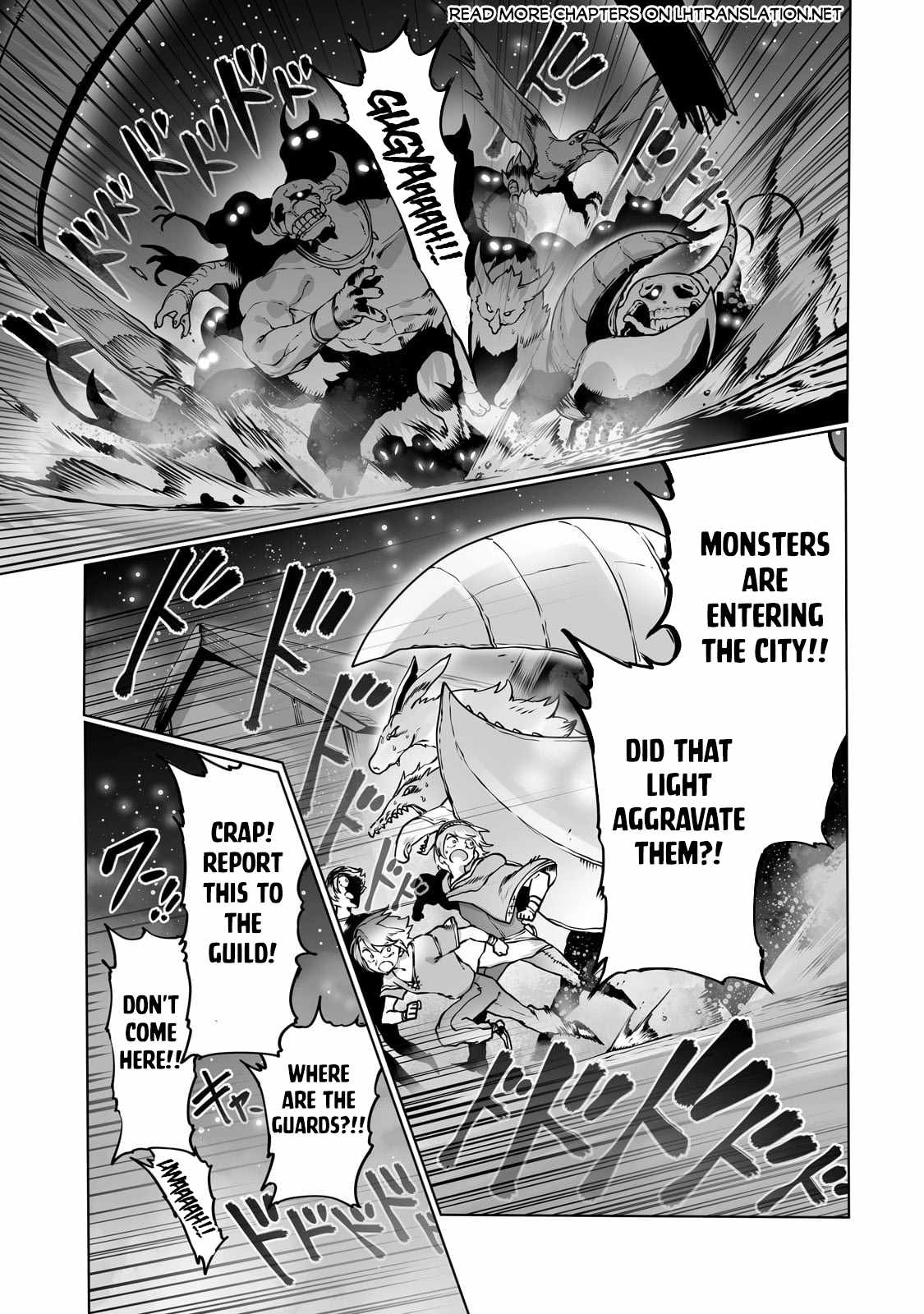 The Useless Tamer Will Turn into the Top Unconsciously by My Previous Life Knowledge Chapter 38 page 23