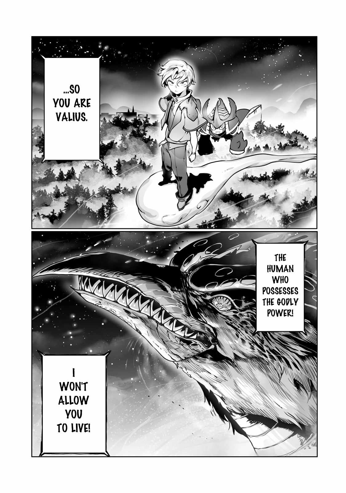The Useless Tamer Will Turn into the Top Unconsciously by My Previous Life Knowledge Chapter 38 page 10