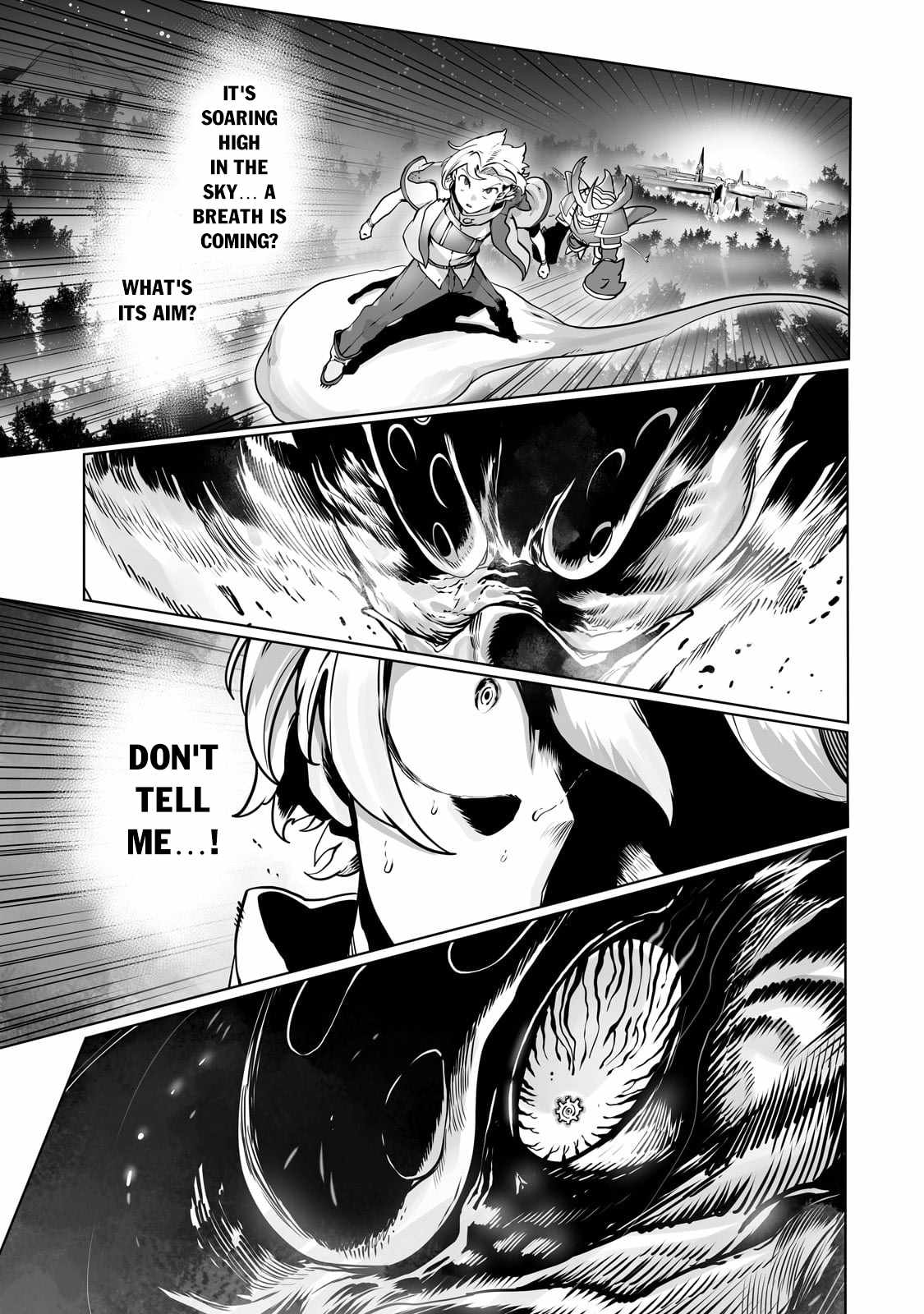 The Useless Tamer Will Turn into the Top Unconsciously by My Previous Life Knowledge Chapter 38 page 14