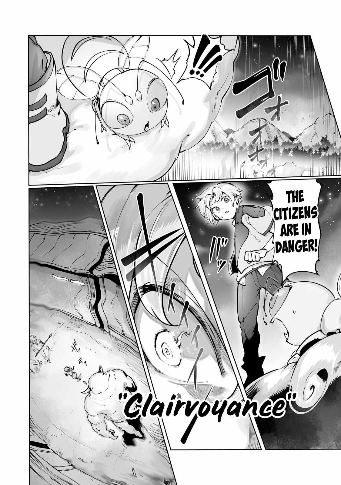 The Useless Tamer Will Turn into the Top Unconsciously by My Previous Life Knowledge Chapter 39 page 3