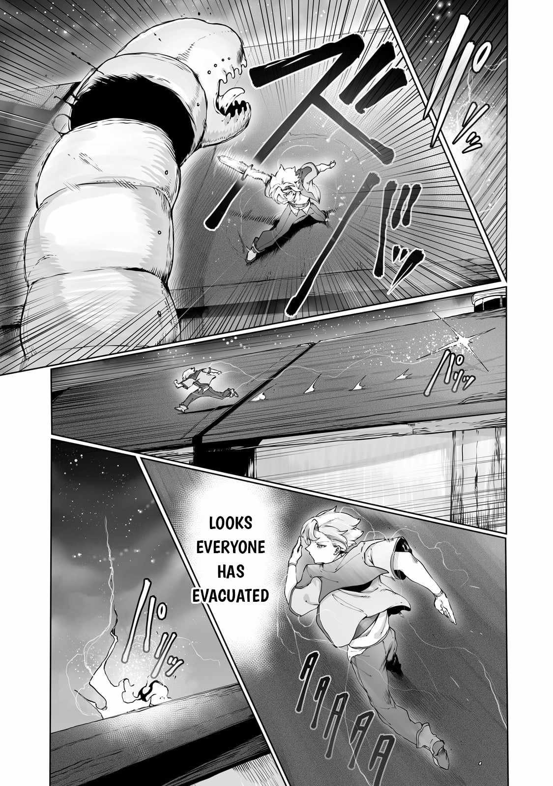 The Useless Tamer Will Turn into the Top Unconsciously by My Previous Life Knowledge Chapter 39 page 8