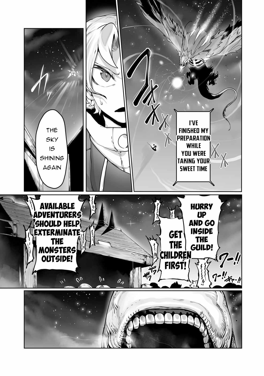 The Useless Tamer Will Turn into the Top Unconsciously by My Previous Life Knowledge Chapter 39 page 10