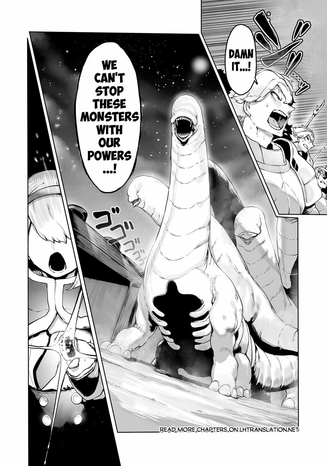 The Useless Tamer Will Turn into the Top Unconsciously by My Previous Life Knowledge Chapter 39 page 11