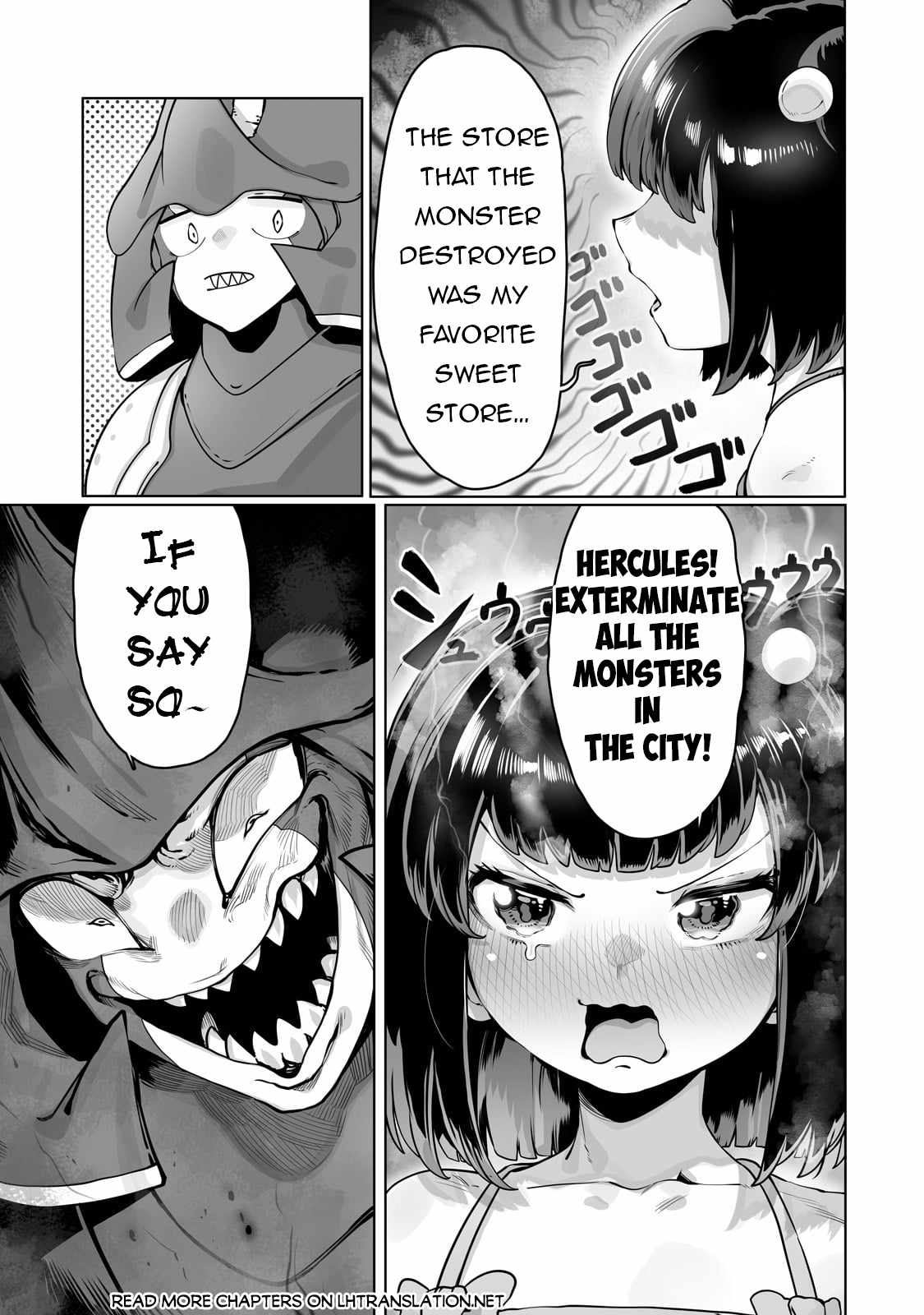 The Useless Tamer Will Turn into the Top Unconsciously by My Previous Life Knowledge Chapter 39 page 16