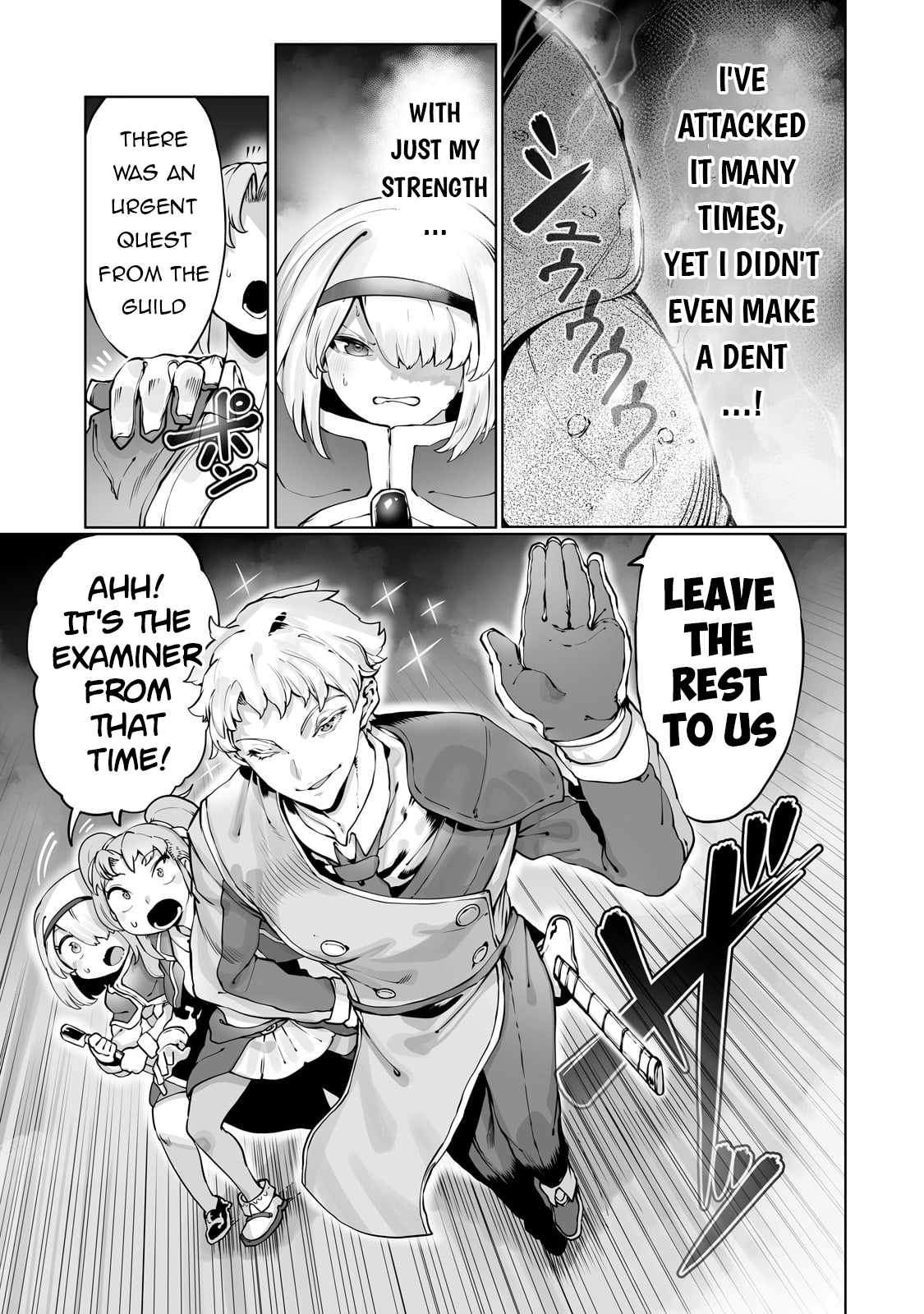 The Useless Tamer Will Turn into the Top Unconsciously by My Previous Life Knowledge Chapter 39 page 18