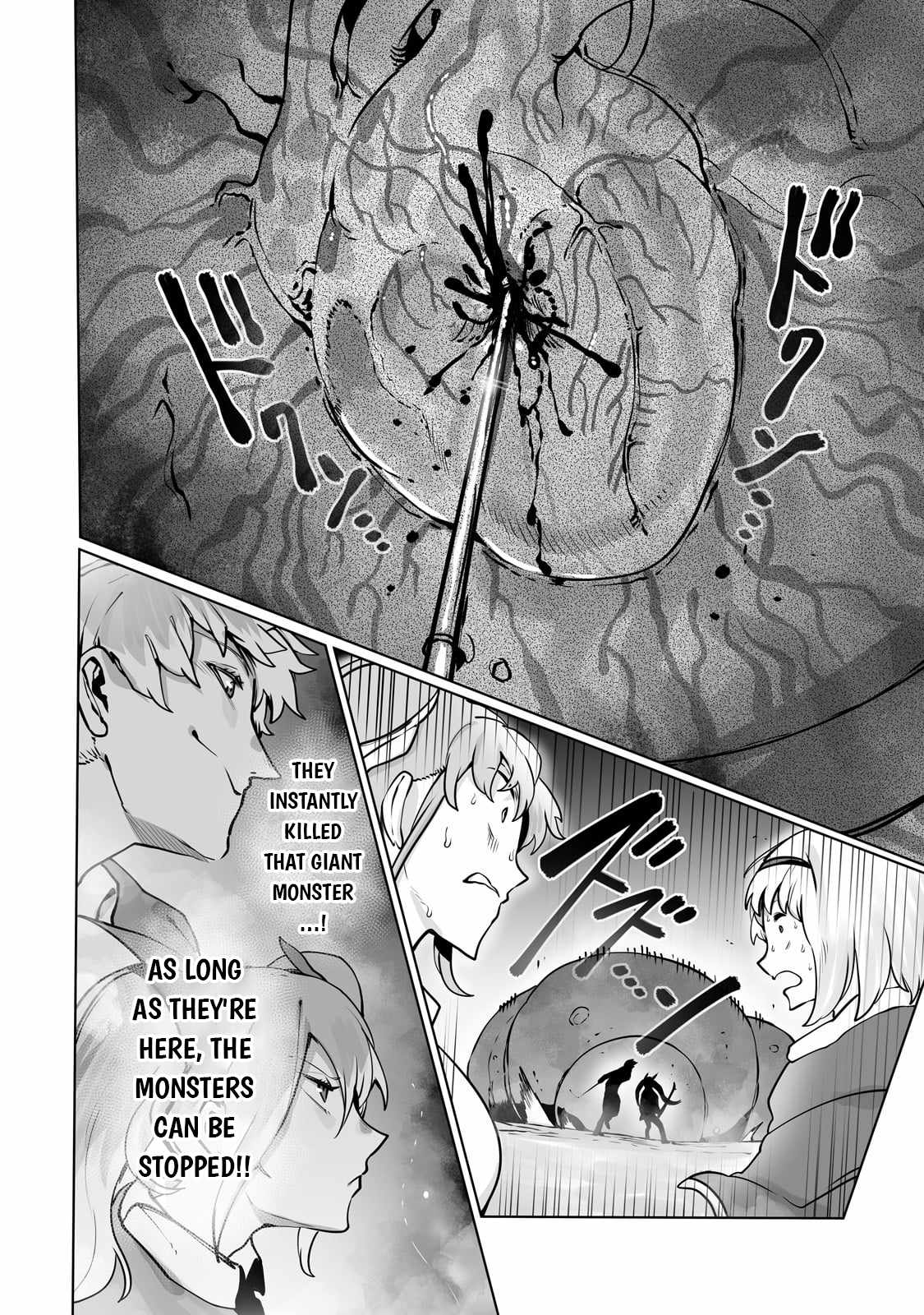 The Useless Tamer Will Turn into the Top Unconsciously by My Previous Life Knowledge Chapter 39 page 23