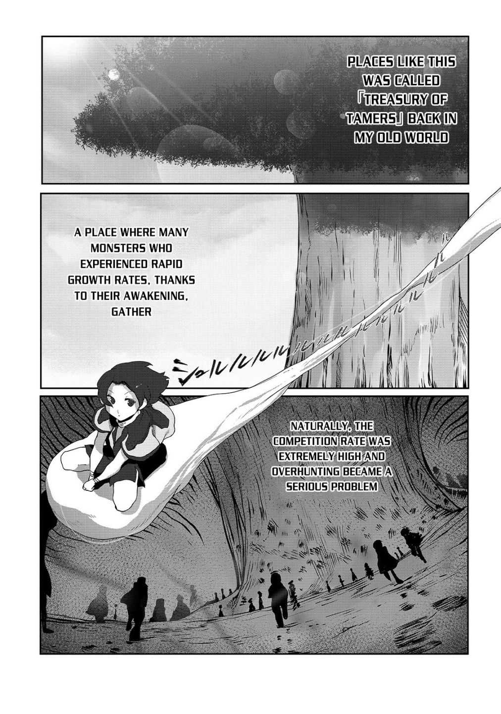 The Useless Tamer Will Turn into the Top Unconsciously by My Previous Life Knowledge Chapter 4 page 3