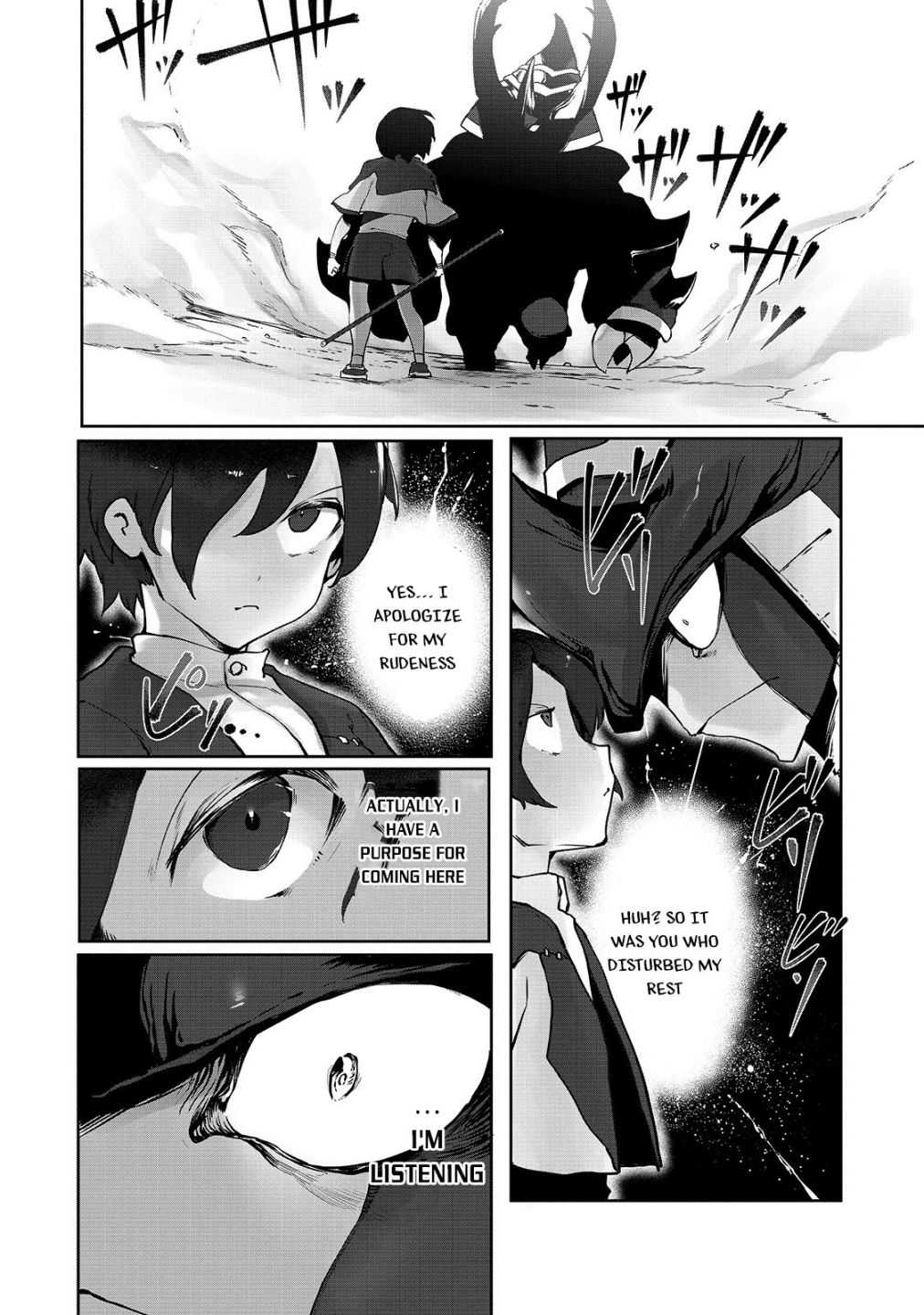 The Useless Tamer Will Turn into the Top Unconsciously by My Previous Life Knowledge Chapter 4 page 9