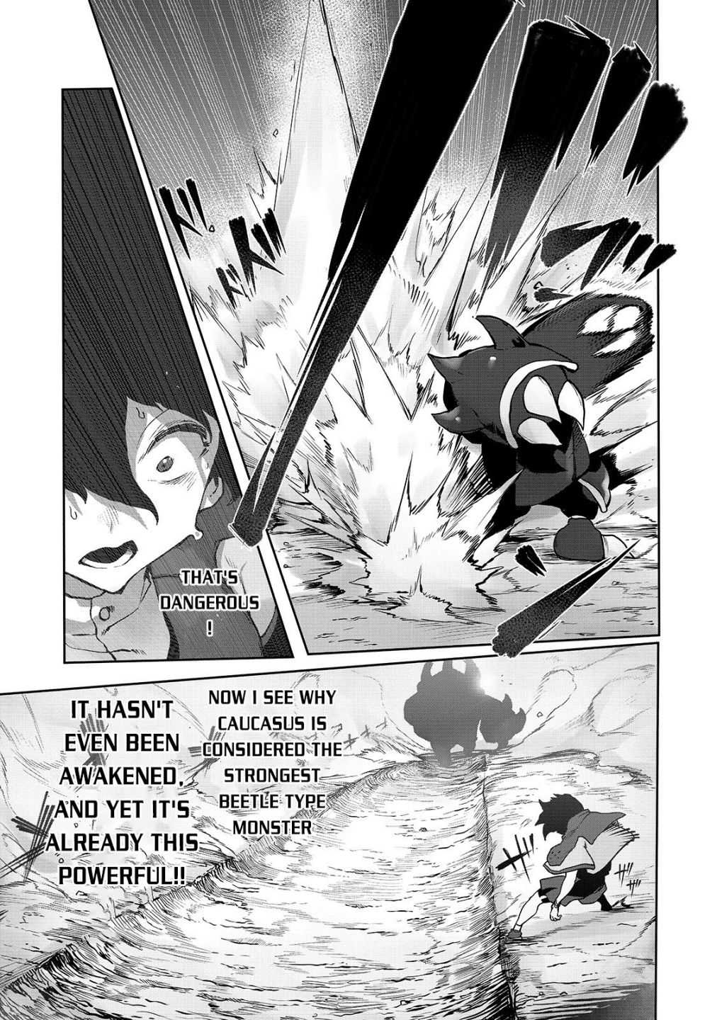 The Useless Tamer Will Turn into the Top Unconsciously by My Previous Life Knowledge Chapter 4 page 12