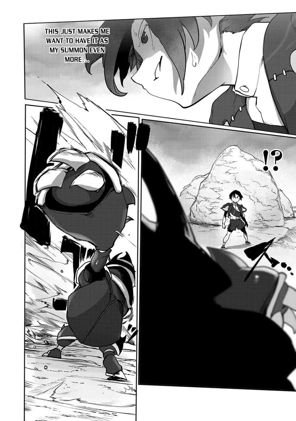 The Useless Tamer Will Turn into the Top Unconsciously by My Previous Life Knowledge Chapter 4 page 13