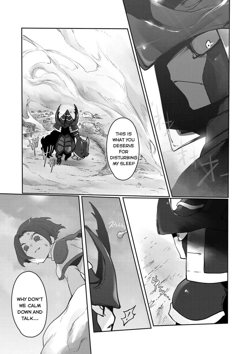 The Useless Tamer Will Turn into the Top Unconsciously by My Previous Life Knowledge Chapter 4 page 14