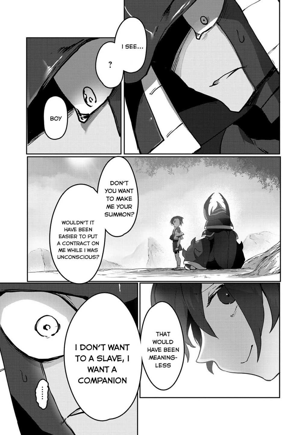 The Useless Tamer Will Turn into the Top Unconsciously by My Previous Life Knowledge Chapter 4 page 21