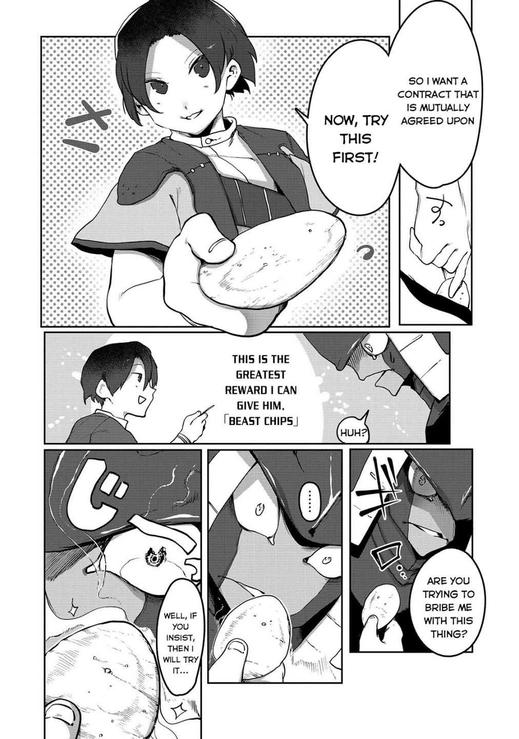 The Useless Tamer Will Turn into the Top Unconsciously by My Previous Life Knowledge Chapter 4 page 22
