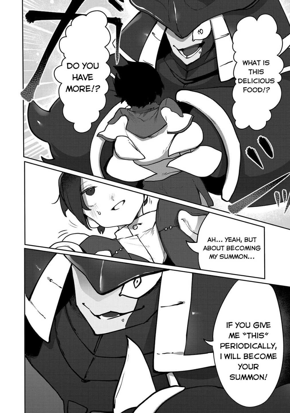 The Useless Tamer Will Turn into the Top Unconsciously by My Previous Life Knowledge Chapter 4 page 24
