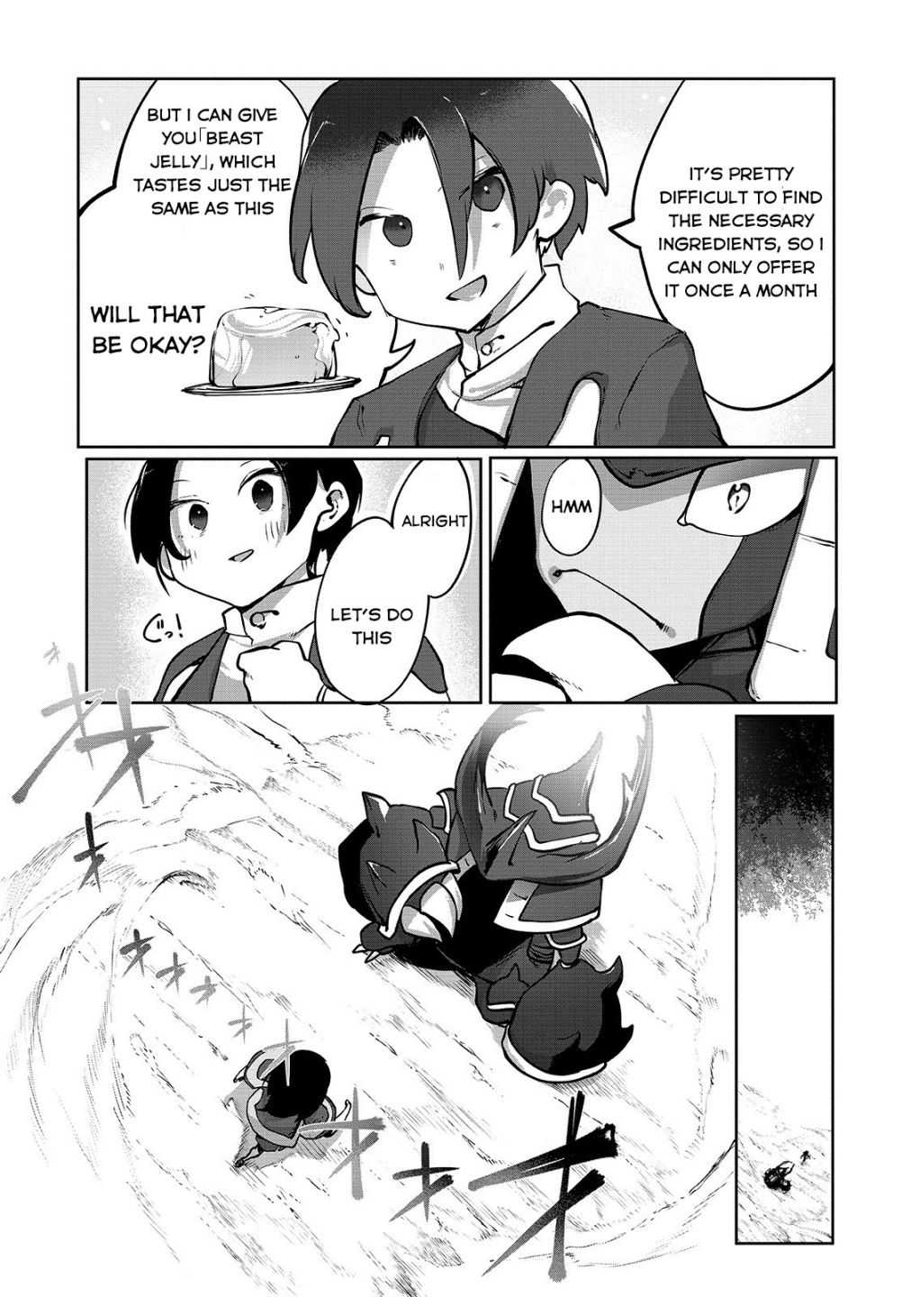 The Useless Tamer Will Turn into the Top Unconsciously by My Previous Life Knowledge Chapter 4 page 25