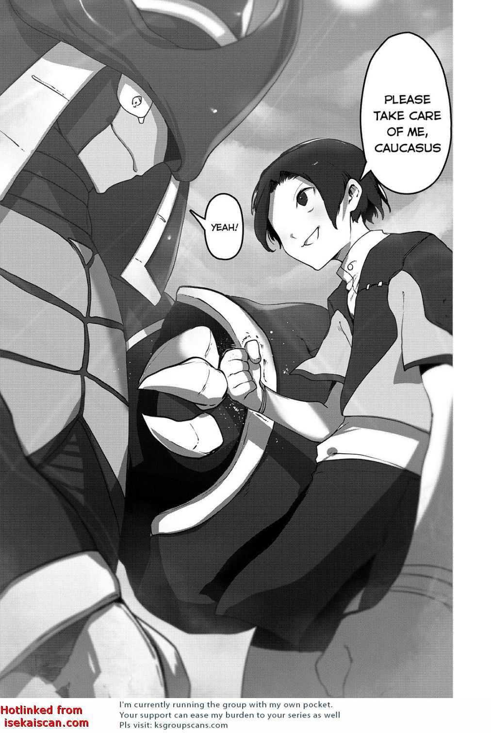 The Useless Tamer Will Turn into the Top Unconsciously by My Previous Life Knowledge Chapter 4 page 27