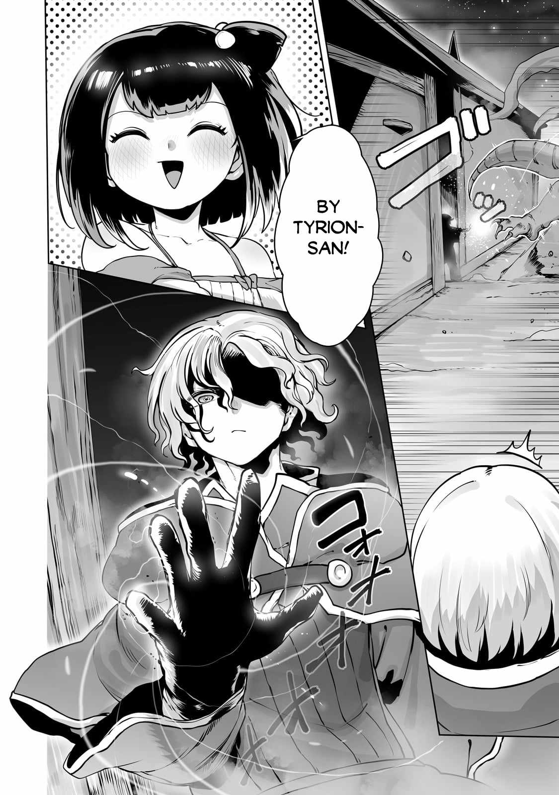 The Useless Tamer Will Turn into the Top Unconsciously by My Previous Life Knowledge Chapter 40 page 7