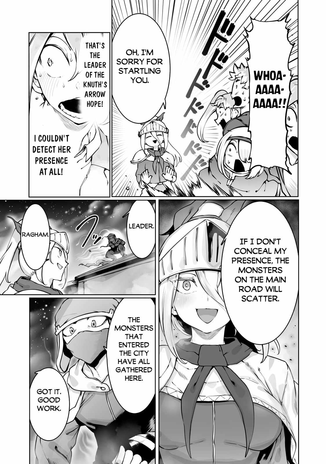 The Useless Tamer Will Turn into the Top Unconsciously by My Previous Life Knowledge Chapter 40 page 12