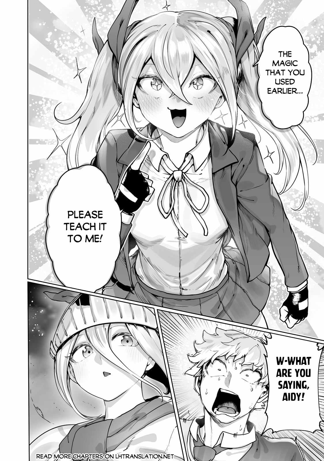 The Useless Tamer Will Turn into the Top Unconsciously by My Previous Life Knowledge Chapter 40 page 20