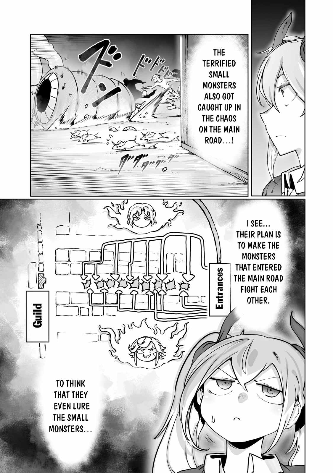 The Useless Tamer Will Turn into the Top Unconsciously by My Previous Life Knowledge Chapter 40 page 10